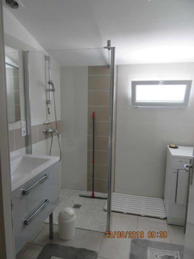 Location La Bree Les Bains 15 Personnes Villa Exterior foto